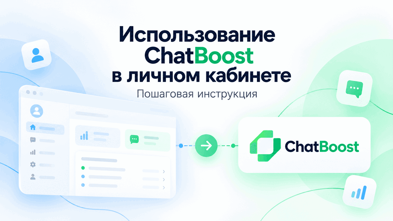 Как пользоваться ChatBoost: создание, настройка и запуск ИИ-бота